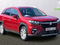 Suzuki SX4 S-Cross