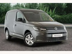 Grey Used 2025 VW Caddy Pro MPV | £32,220 (Fair price)