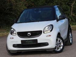 White Used 2017 Smart ForTwo Coupé Passion Coupe | £5,994 (Fair price)