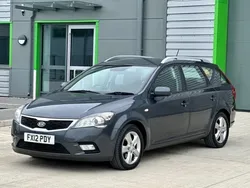 Used 2018 Kia Ceed Sportswagon 2 Estate | £1,975