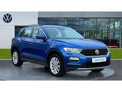 Used 2019 VW T-Roc SUV | £13,319 (Super price)
