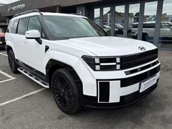 White Used 2025 Hyundai Santa Fe SUV | £47,995
