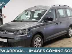 Grey Used 2024 VW Caddy Maxi MPV | £25,945 (Expensive)