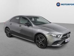 Grey Used 2022 Mercedes A250 Executive Sedan | £22,999 (A bit pricey)