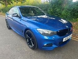 Blue Used 2016 BMW 330 Gran Turismo M Sport Hatchback | £9,994