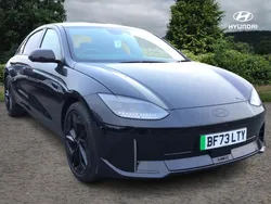 Blue Used 2023 Hyundai Ioniq 6 Edition Sedan | £26,999 (Good price)