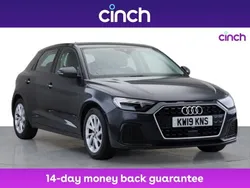 Grey Used 2019 Audi A1 Sport Hatchback | £16,199 (Good price)