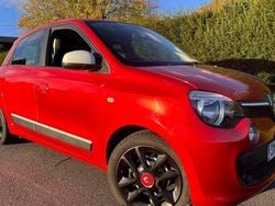 Red Used 2015 Renault Twingo Dynamique Hatchback | £4,395 (Fair price)