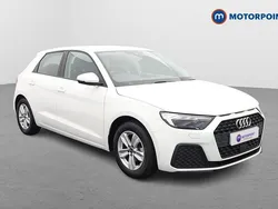 White Used 2022 Audi A1 Hatchback | £16,799 (Good price)