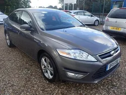 Brown Used 2011 Ford Mondeo Zetec Hatchback | £3,995 (Fair price)