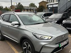 Used 2023 MG ZS Trophy SUV | £12,990 (Good price)