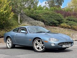 Blue Used 2002 Jaguar XK8 Coupe | £2,495 (A bit pricey)