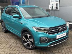 Other Used 2020 VW T-Cross R-line SUV | £18,789 (Fair price)