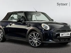 Black Used 2023 Mini Cooper Exclusive Hatchback | £25,000 (A bit pricey)