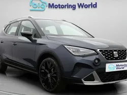 Used 2024 Seat Arona Xperience Lux SUV | £13,700 (Super price)