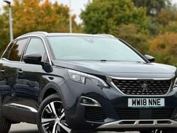 Used 2020 Peugeot 3008 GT-line Estate | £9,290 (Fair price)