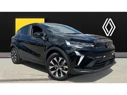 Other New 2024 Renault Captur Evolution SUV | £19,440 (Good price)