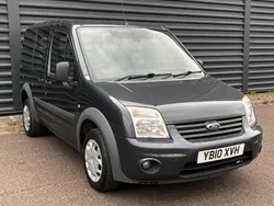 Grey Used 2010 Ford Transit Trend | £5,495 (Expensive)