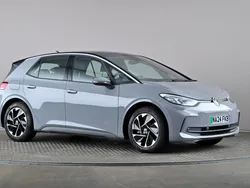 Grey Used 2024 VW ID.3 Pro Hatchback | £22,498 (Expensive)