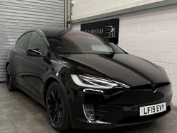 Black Used 2019 Tesla Model X SUV | £22,989 (Fair price)