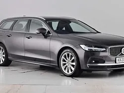 Grey Used 2020 Volvo V90 Momentum Estate | £19,500 (A bit pricey)