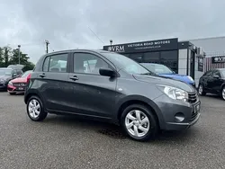 Used 2015 Suzuki Celerio SZ3 | £5,999 (Fair price)
