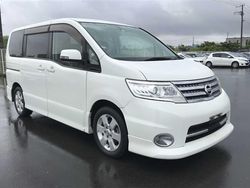 Not known Used 2009 Nissan Serena MPV | £8,995 (Fair price)