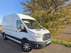 White Used 2015 Ford Transit | £8,495 (Super price)