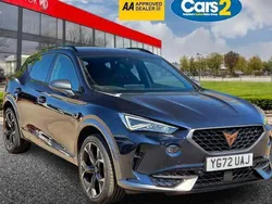 Used 2024 Cupra Formentor SUV | £23,490 (Fair price)