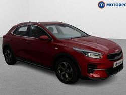 Red Used 2022 Kia XCeed 2 SUV | £13,449 (Fair price)