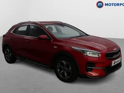 Red Used 2022 Kia XCeed 2 SUV | £13,949 (Fair price)