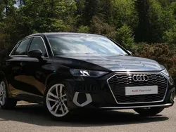 Black Used 2024 Audi A3 e-tron Sport Hatchback | £23,995 (Super price)