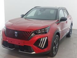 Red New 2025 Peugeot e-2008 GTi SUV | £22,998
