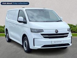 White Used 2025 VW T6.1 Van | £30,799