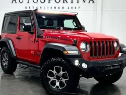 Used 2023 Jeep Wrangler Rubicon SUV | £38,990 (Good price)