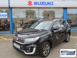 Used 2022 Suzuki Vitara SZ-T SUV | £14,687 (Fair price)
