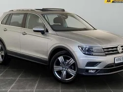 Used 2020 VW Tiguan SEL SUV | £15,495 (Super price)