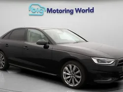 Used 2023 Audi A4 Sport Sedan | £19,900 (Super price)