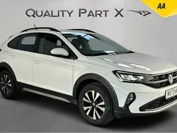 White Used 2023 VW Taigo Life SUV | £15,200 (Good price)