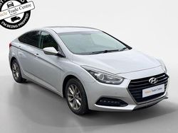 Silver Used 2017 Hyundai i40 SE Sedan | £5,999 (Good price)