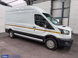 White Used 2022 Ford Transit | £14,250 (Good price)