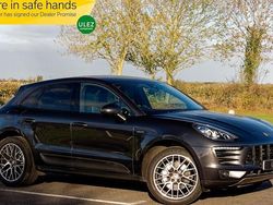 Used 2017 Porsche Macan S SUV | £19,995 (Fair price)
