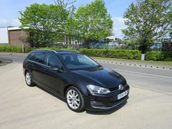 Black Used 2014 VW Golf VII GT Estate | £5,695 (Fair price)