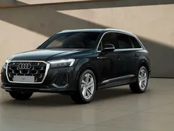 New 2026 Audi Q7 S-Line SUV | £70,815 (Super price)