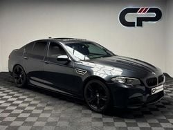 Grey Used 2015 BMW M5 Shadowline Sedan | £20,995 (Super price)