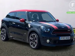 Black Used 2017 Mini John Cooper Works Coupé Chili Coupe | £11,899