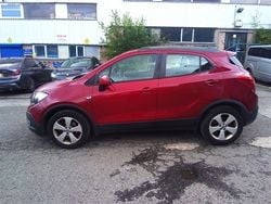 Red Used 2016 Vauxhall Mokka SUV | £5,495 (Super price)
