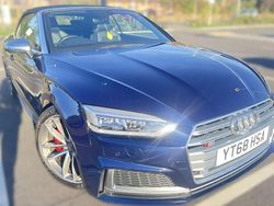 Used 2018 Audi A5 Design Coupe | £20,495 (Fair price)