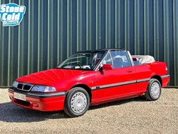 Red Used 1996 Rover 200 Sedan | £5,995