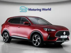 Red Used 2023 MG HS Trophy SUV | £16,500 (Good price)